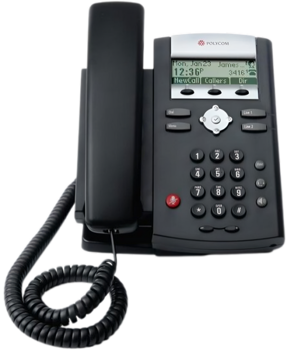 Polycom IP331 IP Phone