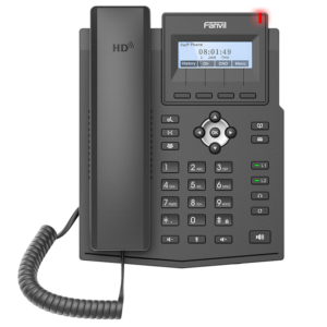 X1SG Entry Level IP Phone