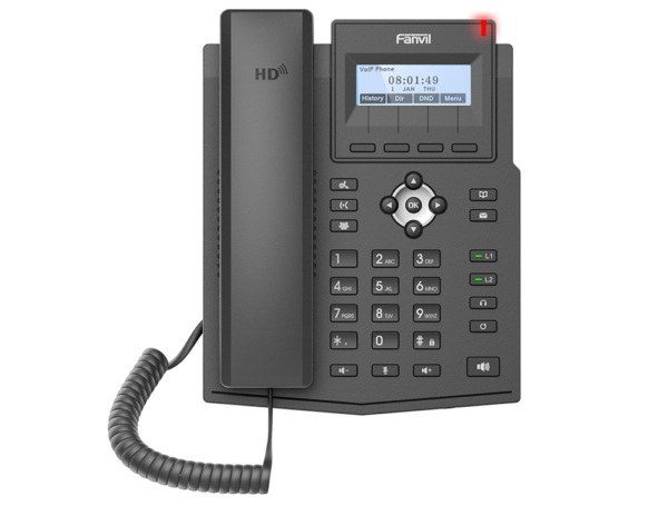 X1SG Entry Level IP Phone