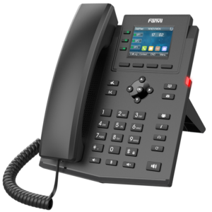 X303/X303P Enterprise IP Phone