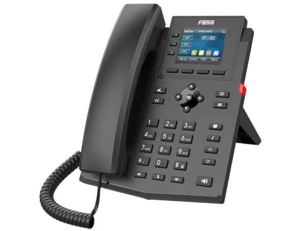 X303/X303P Enterprise IP Phone