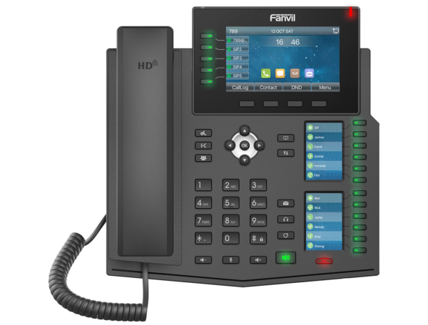 X6U High-end IP Phone