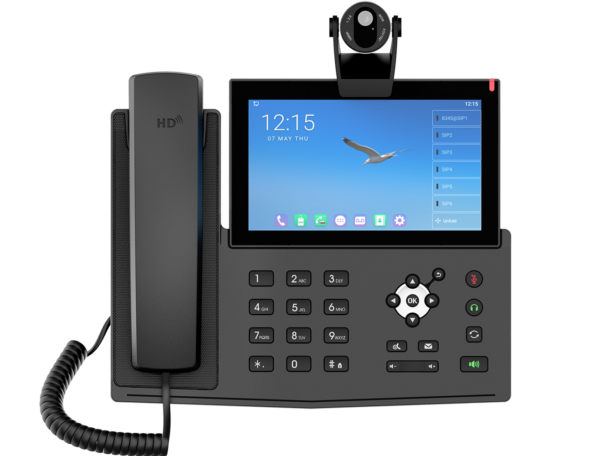 X7A Android IP Phone with Camera