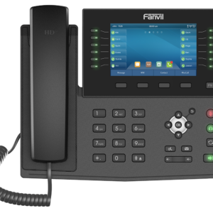 X7C Enterprise IP Phone 2