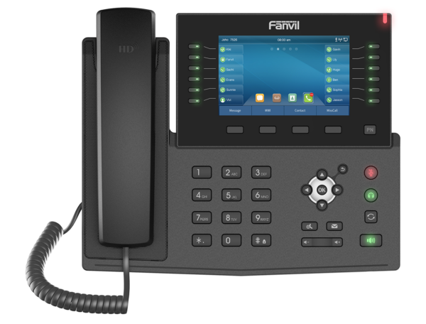 X7C Enterprise IP Phone 2