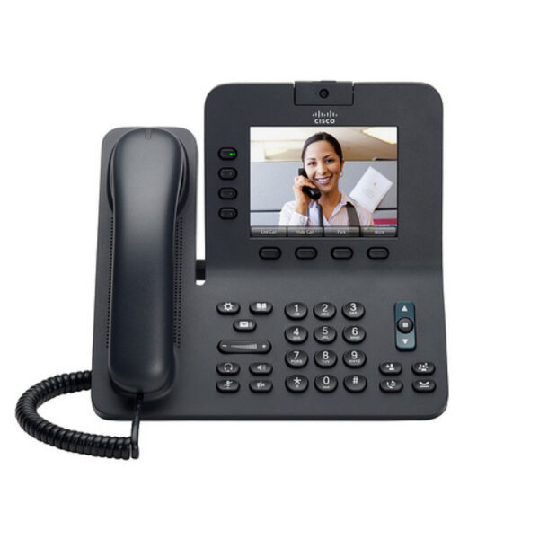 Cisco CP-8945-K9 IP Phone image