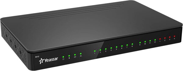 Yeastar S412 IP PBX