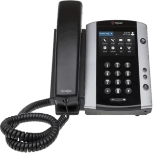 Polycom VVX 501