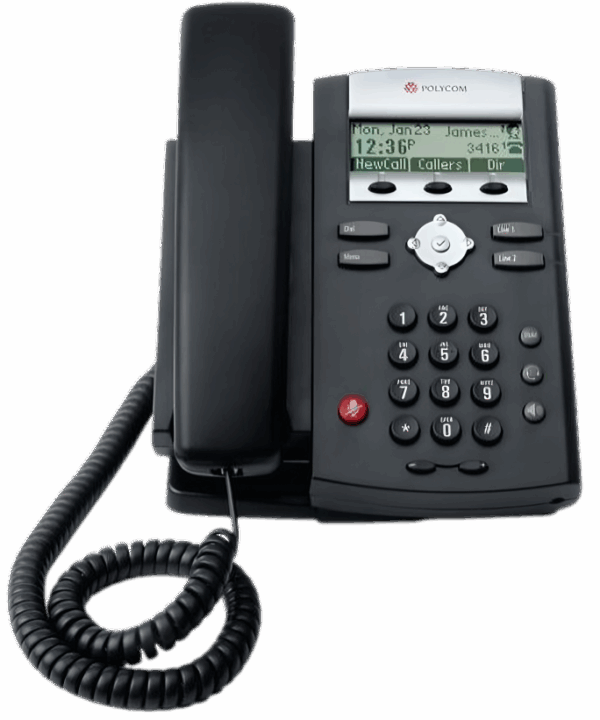 Polycom IP331