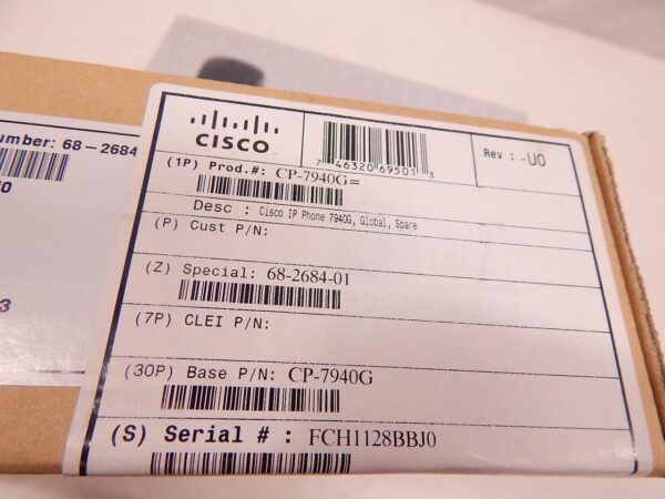 Cisco CP-7940