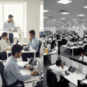 IP Phone Perfect for Offices