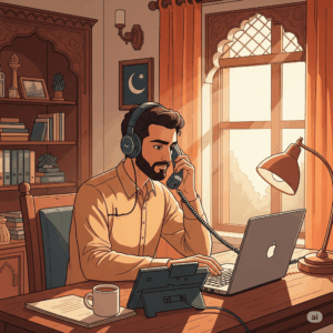 Connect from Anywhere with ip phone