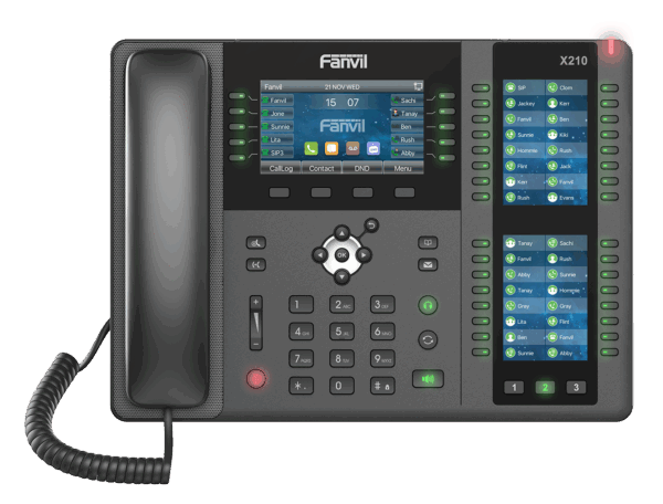 Fanvil X210 IP Phone