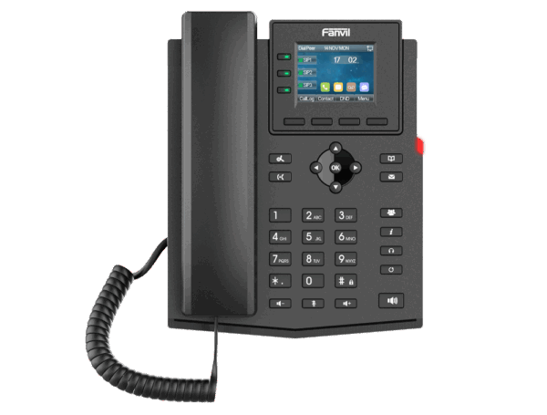 Fanvil X303/X303P IP Phone