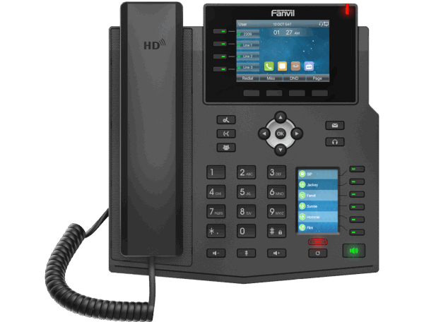 Fanvil X5U IP Phone
