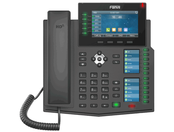 Fanvil X6U IP Phone