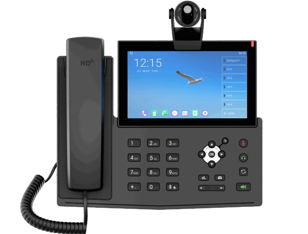 Fanvil X7A Android Camera IP Phone