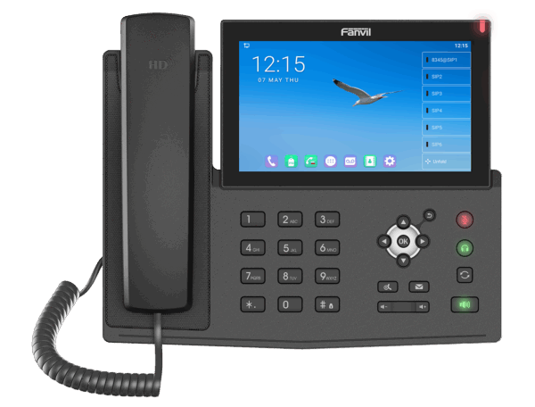 Fanvil X7A Android IP Phone