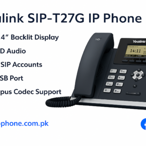 Yealink SIP T27G in Price Pakistan
