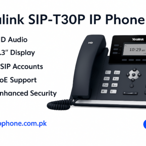 Yealink SIP-T30P Price in Pakistan