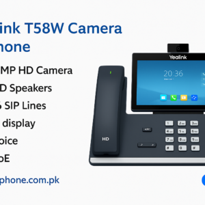 Yealink SIP T58W Price in Pakistan