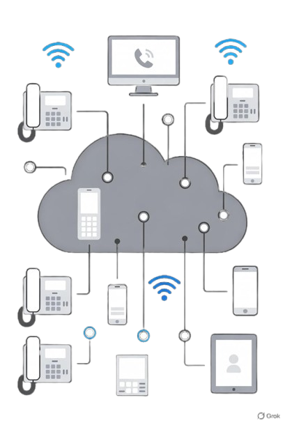 Cloud PBX Services in Lahore
